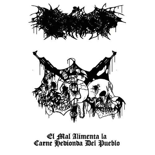 Grasa : El Mal Alimenta la Carne Hedionda del Pueblo